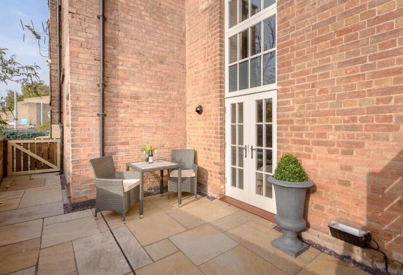 בית מלון כפרי Heritage Mews Nottingham