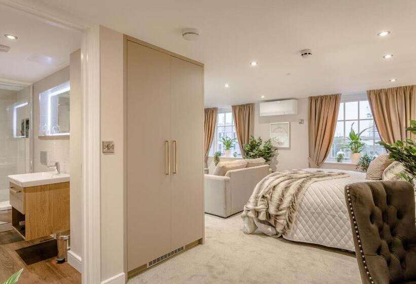 בית מלון כפרי Heritage Mews Nottingham