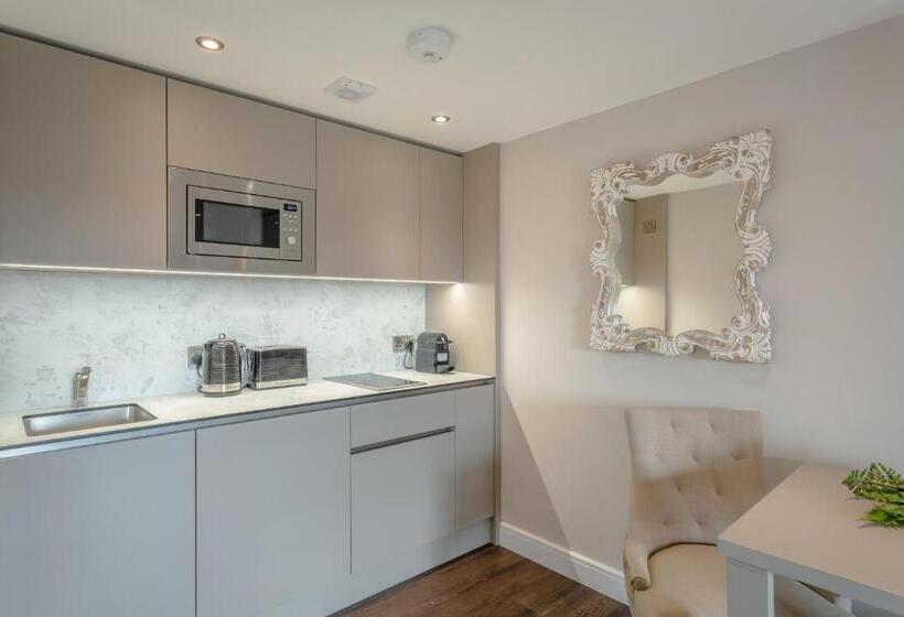 בית מלון כפרי Heritage Mews Nottingham