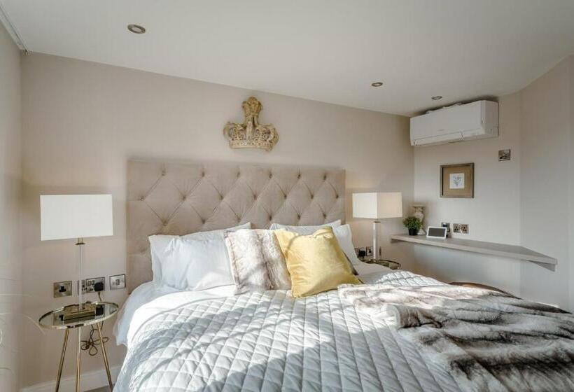 בית מלון כפרי Heritage Mews Nottingham