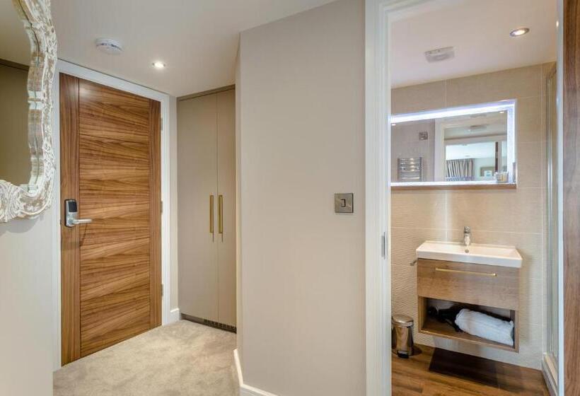 בית מלון כפרי Heritage Mews Nottingham