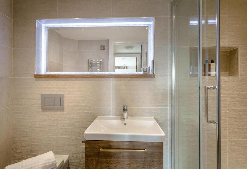 בית מלון כפרי Heritage Mews Nottingham