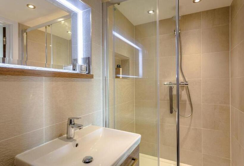 בית מלון כפרי Heritage Mews Nottingham