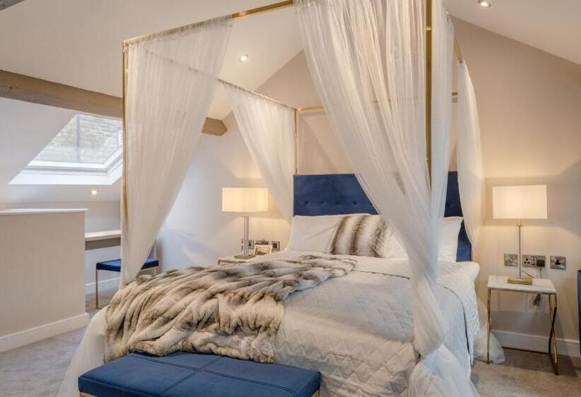 בית מלון כפרי Heritage Mews Nottingham