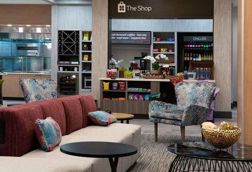 בית מלון כפרי Hilton Garden Inn Seattle Lynnwood, Wa