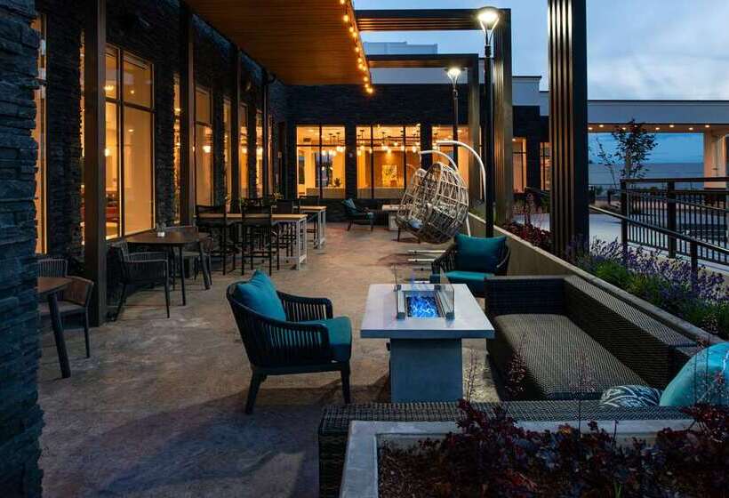 בית מלון כפרי Hilton Garden Inn Seattle Lynnwood, Wa