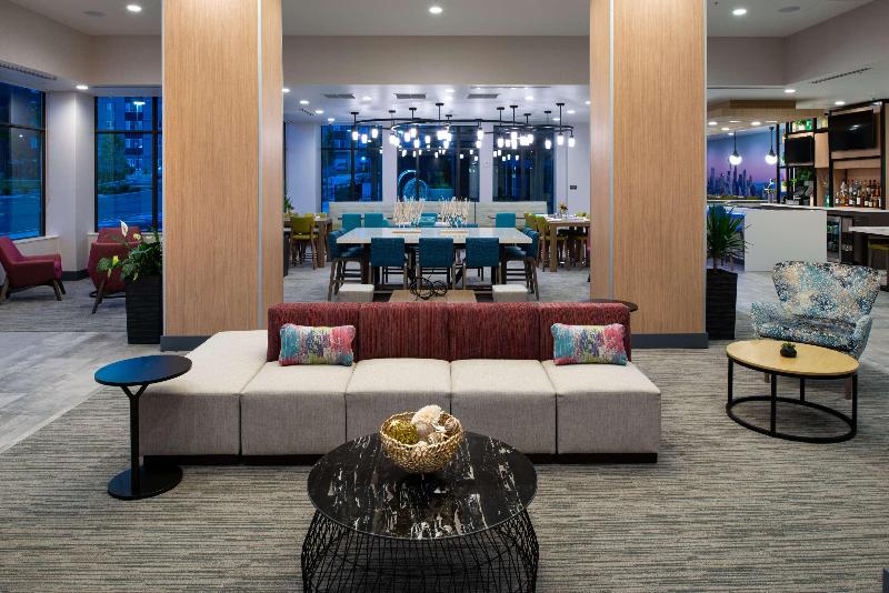 فندق Hilton Garden Inn Seattle Lynnwood, Wa