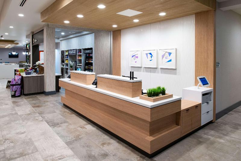 בית מלון כפרי Hilton Garden Inn Seattle Lynnwood, Wa