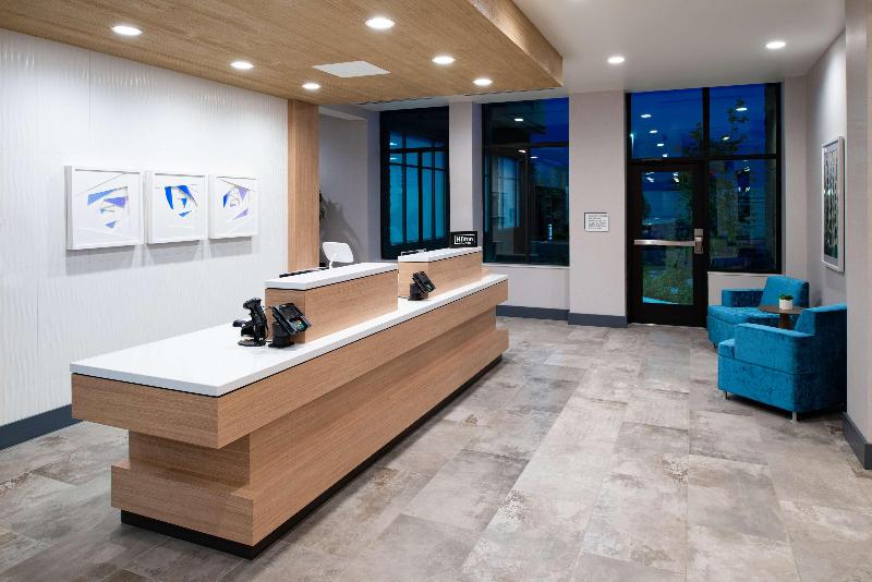 בית מלון כפרי Hilton Garden Inn Seattle Lynnwood, Wa