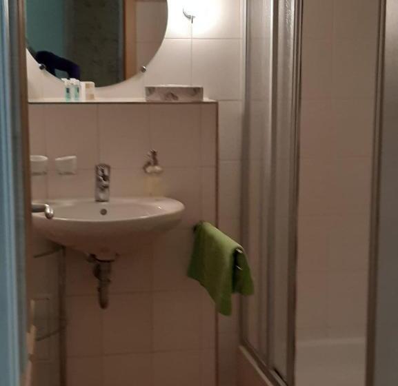 Отель Kurparkstübl Bad Schandau