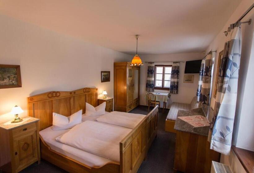 호텔 Landhaus Griessee