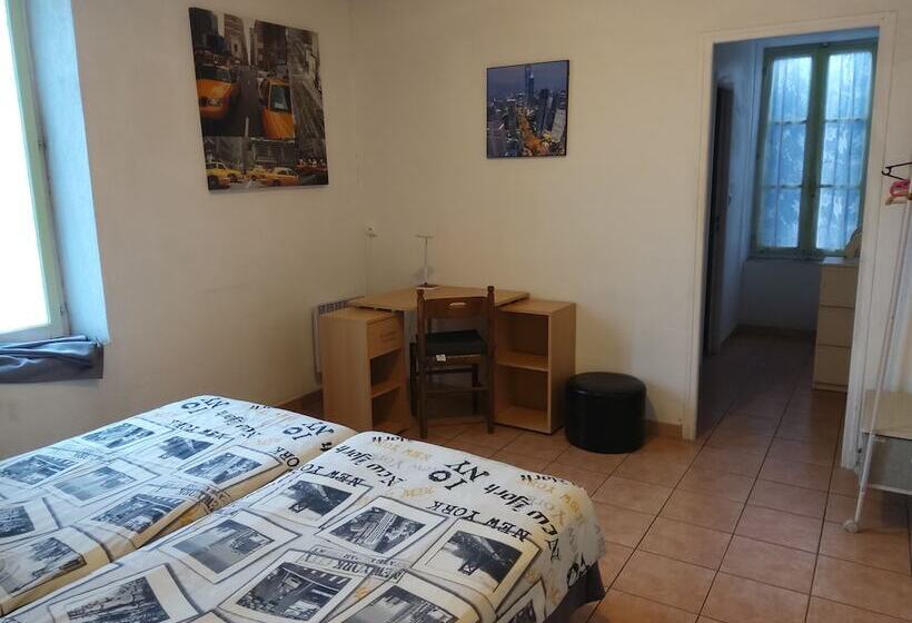 فندق Le Relais Bleu