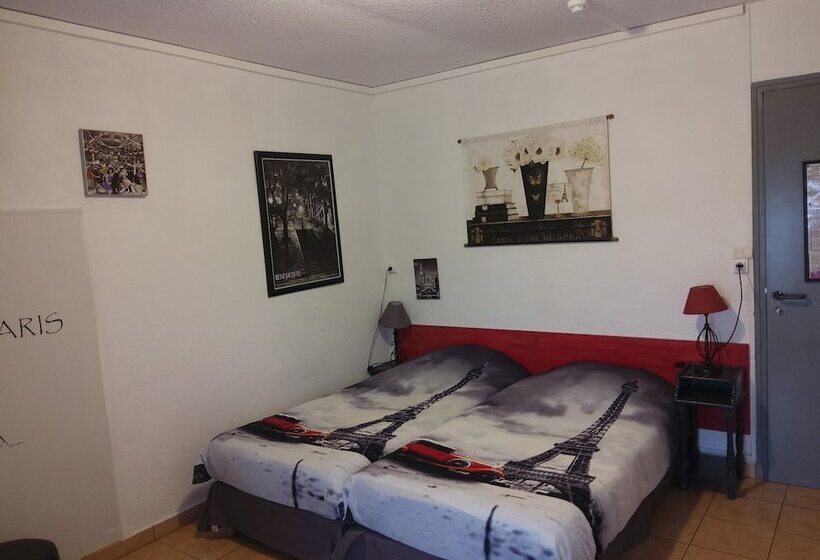 فندق Le Relais Bleu