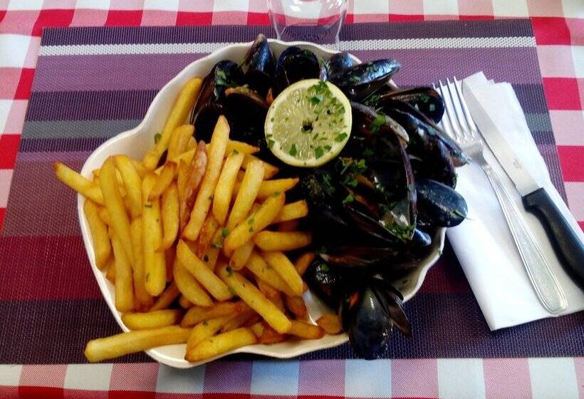 فندق Le Relais Bleu