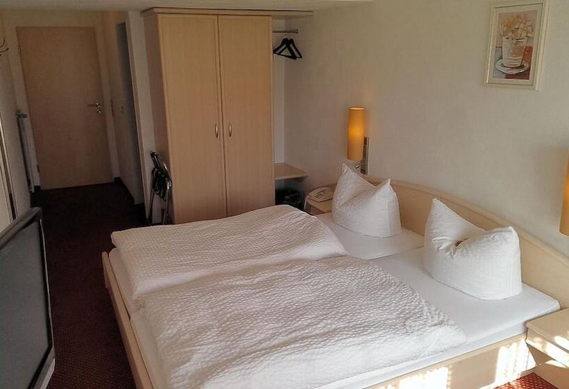 هتل Magdalenenhof Inklusive Meinecardplus