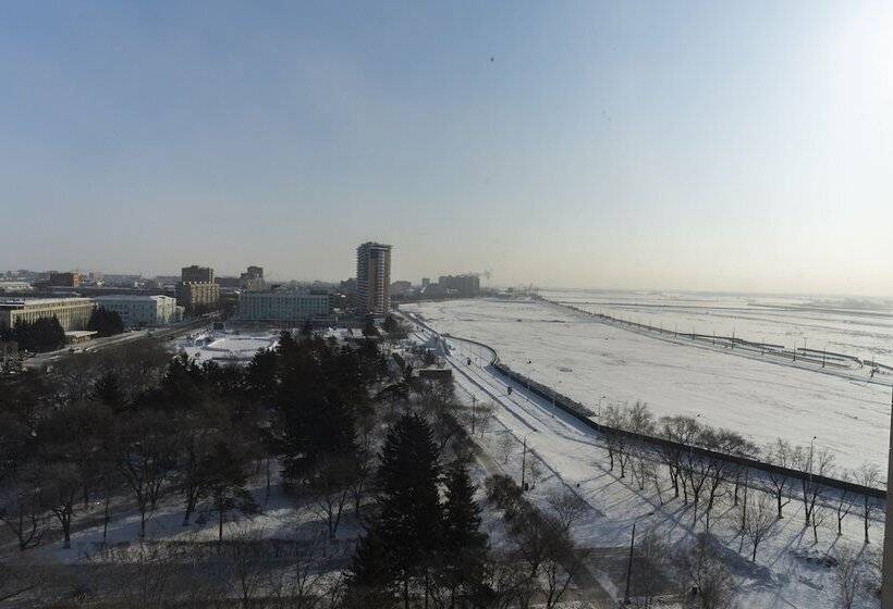 هتل Mercure Blagoveshchensk