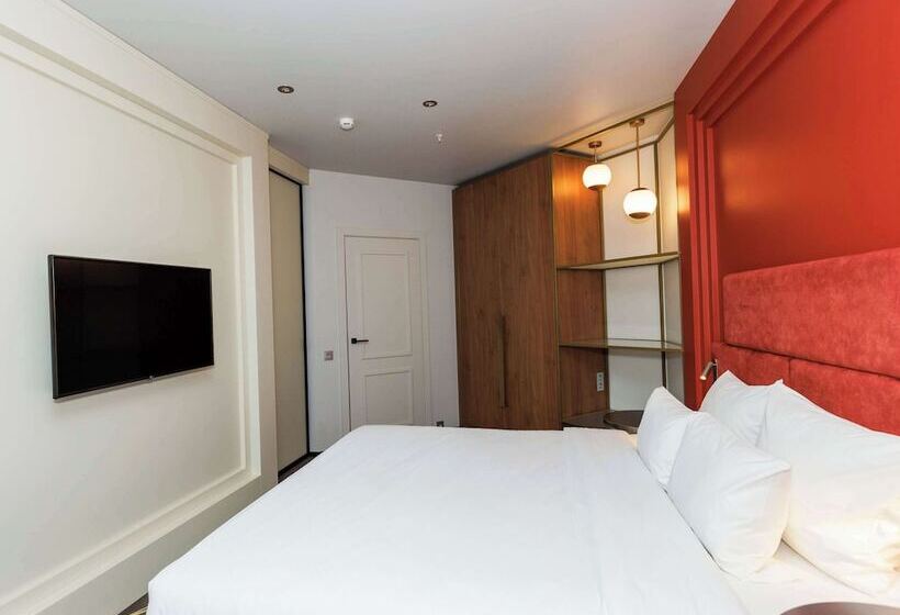 هتل Mercure Blagoveshchensk