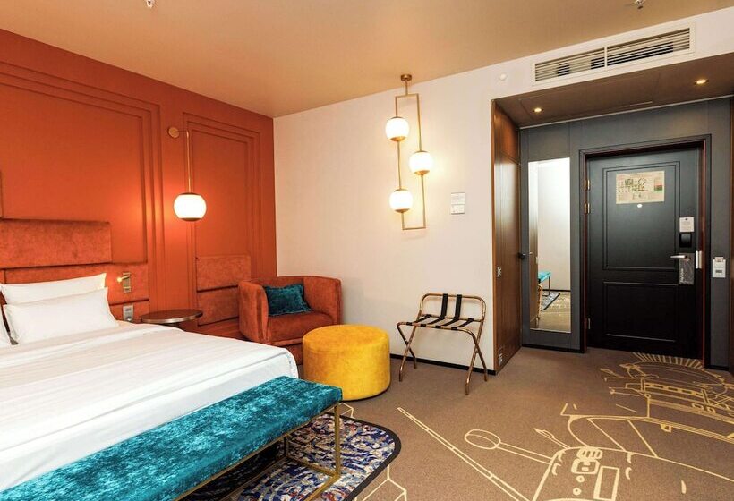 هتل Mercure Blagoveshchensk