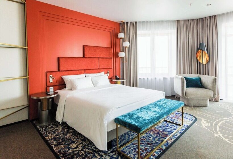 هتل Mercure Blagoveshchensk