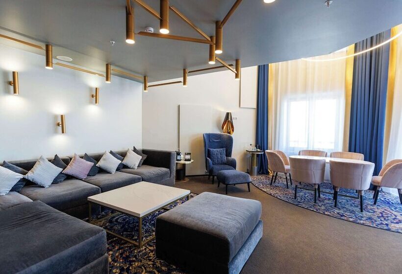 هتل Mercure Blagoveshchensk