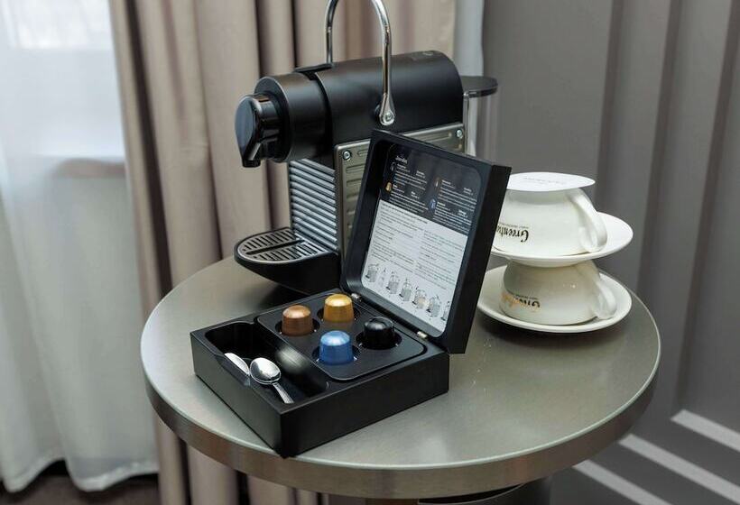 هتل Mercure Blagoveshchensk