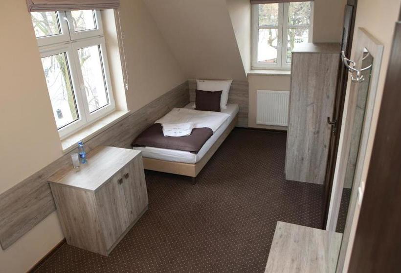 ホテル Piast Przy Zamku