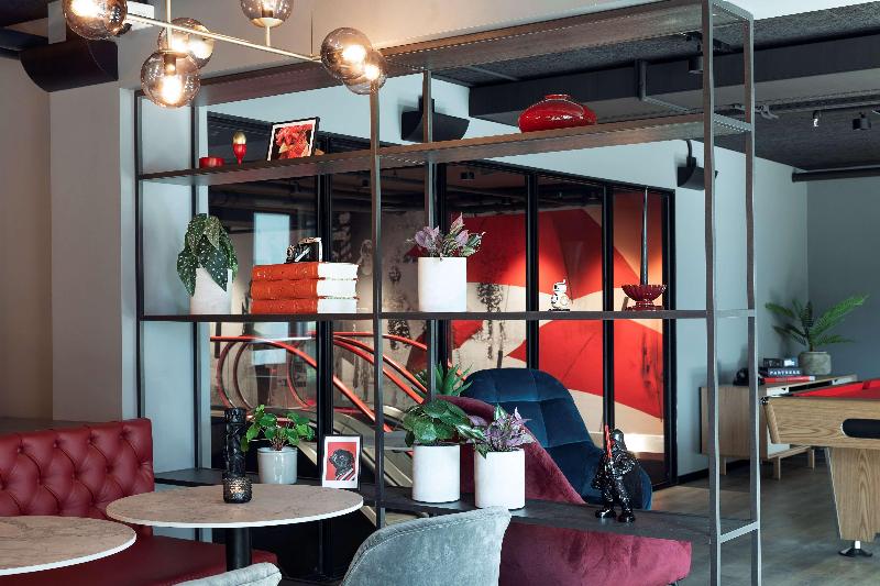 Hotel Radisson Red Aarhus