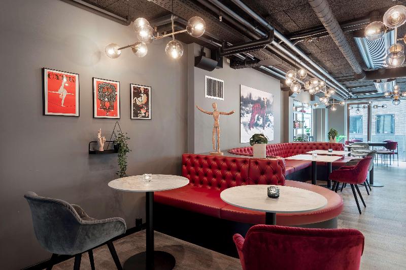 Hotel Radisson Red Aarhus