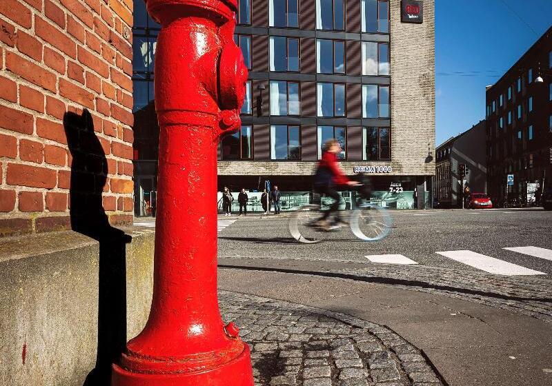 Hotel Radisson Red Aarhus