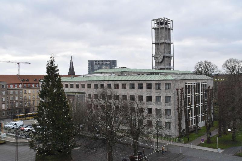 Hotel Radisson Red Aarhus