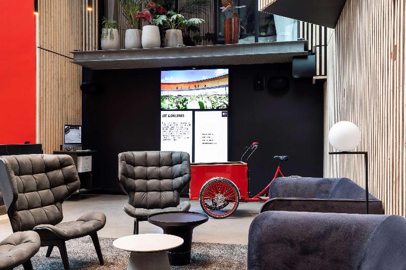 Hotel Radisson Red Aarhus