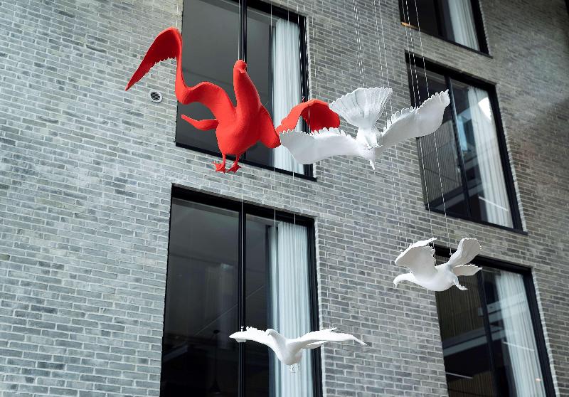 Hotel Radisson Red Aarhus