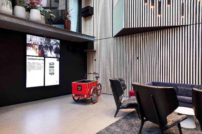 Hotel Radisson Red Aarhus