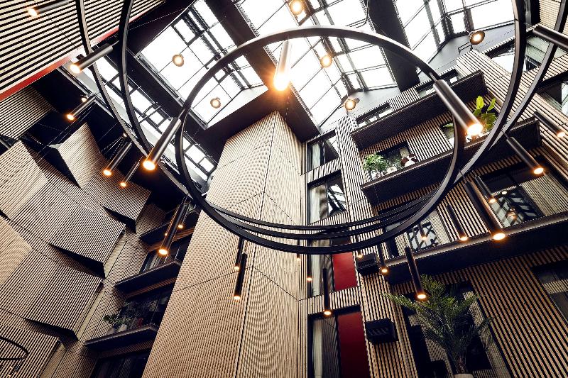 Hotel Radisson Red Aarhus