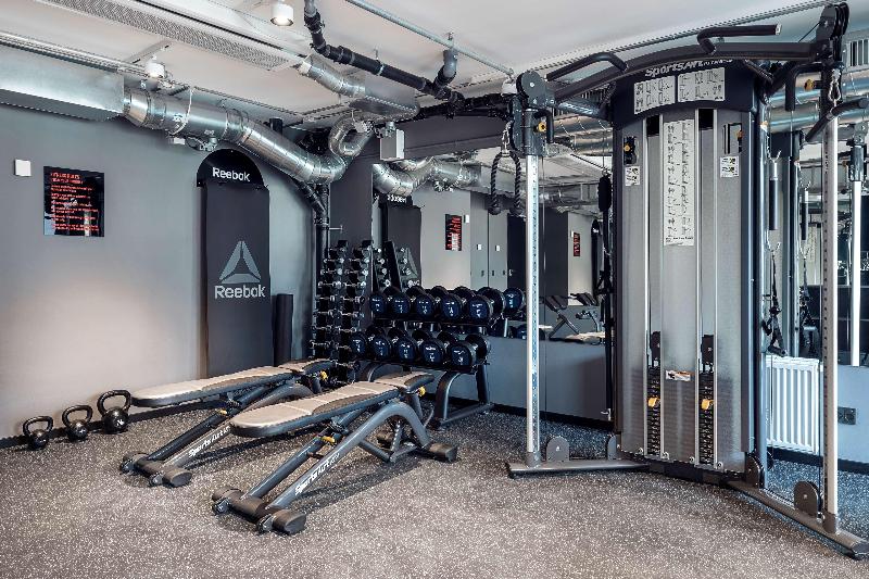 Hotel Radisson Red Aarhus