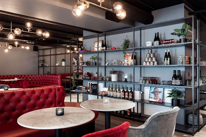 هتل Radisson Red Aarhus