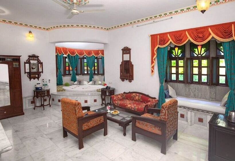 فندق Ranakpur Safari Resort