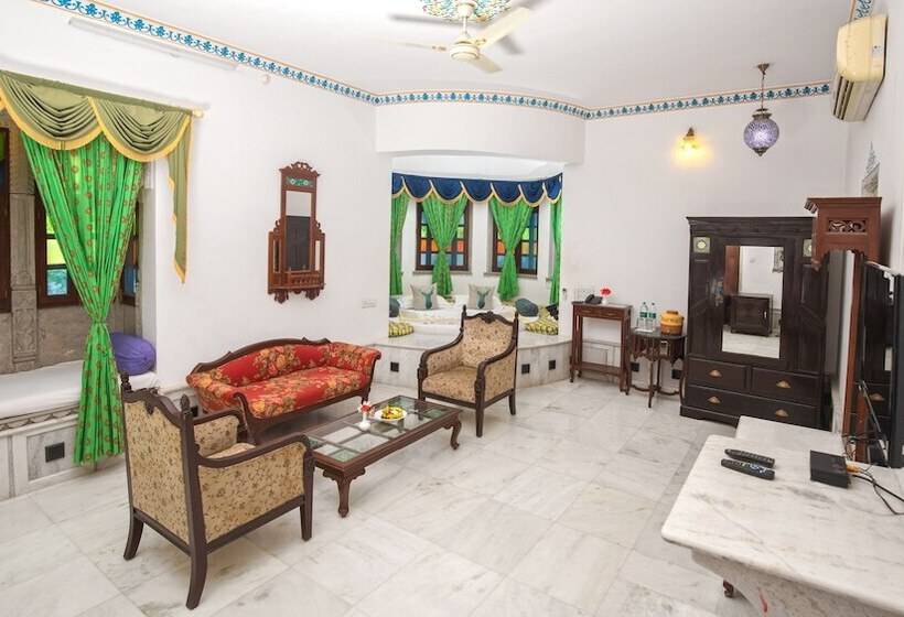 فندق Ranakpur Safari Resort