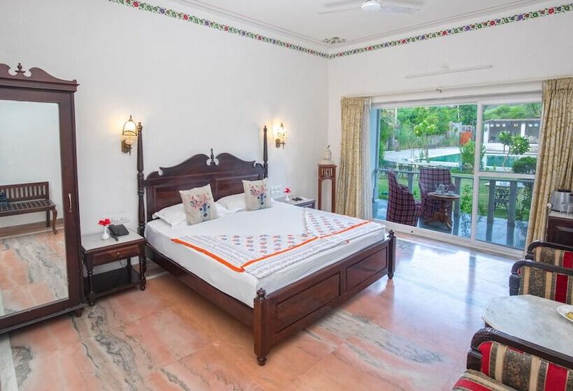 فندق Ranakpur Safari Resort