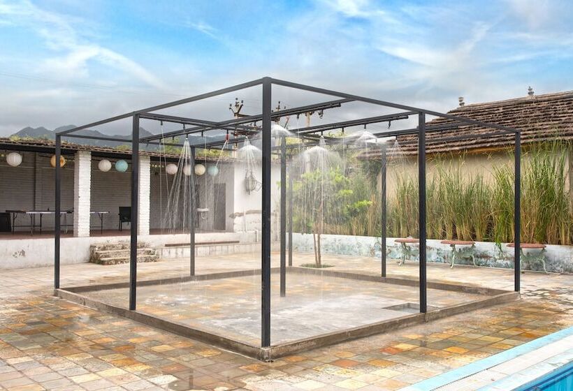 فندق Ranakpur Safari Resort