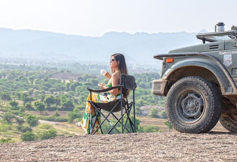 فندق Ranakpur Safari Resort