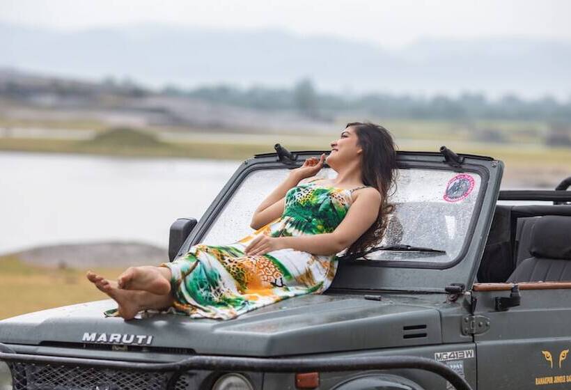 فندق Ranakpur Safari Resort