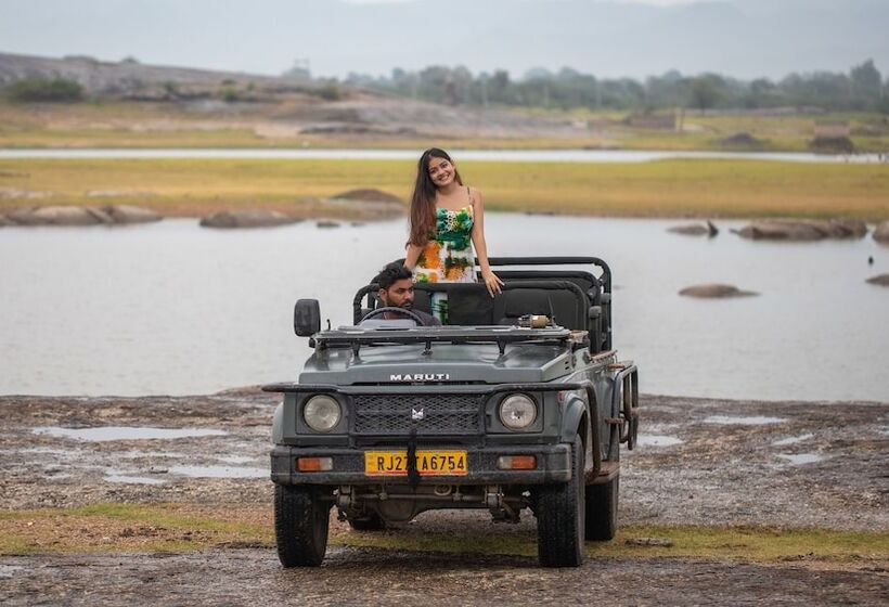 فندق Ranakpur Safari Resort