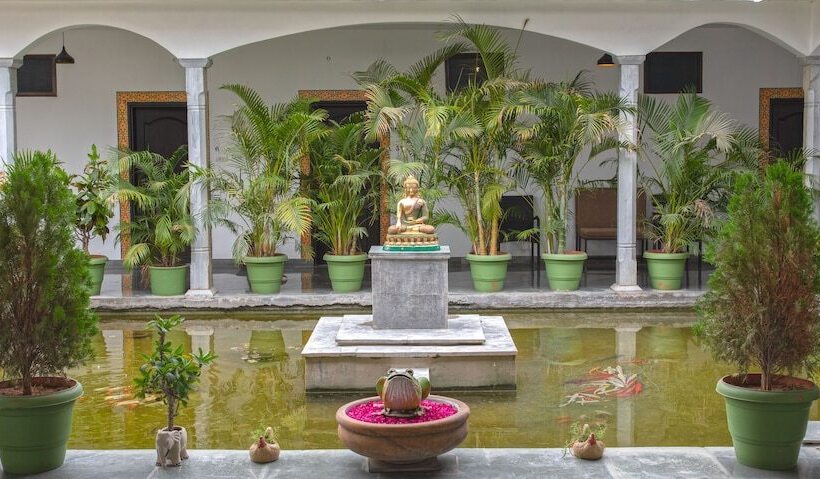 فندق Ranakpur Safari Resort