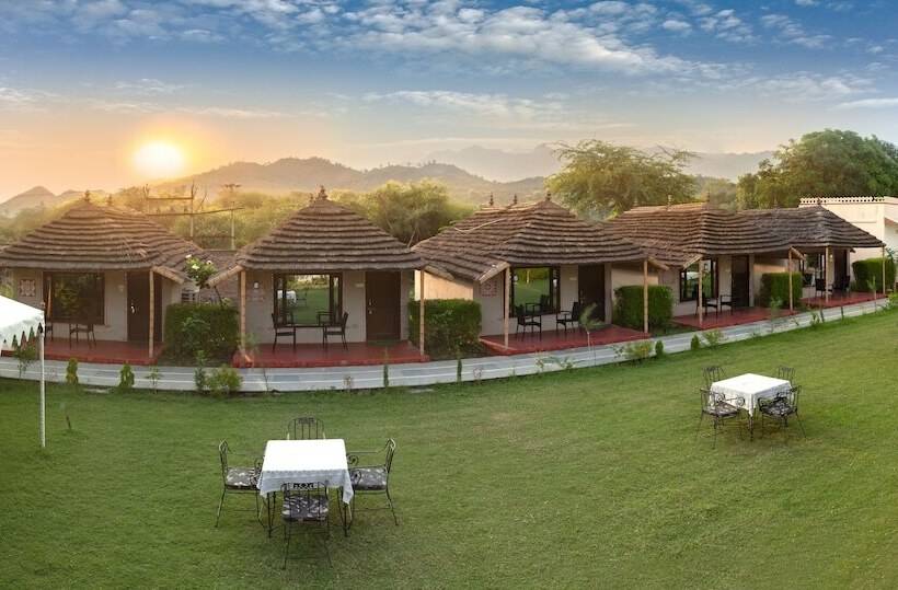 فندق Ranakpur Safari Resort