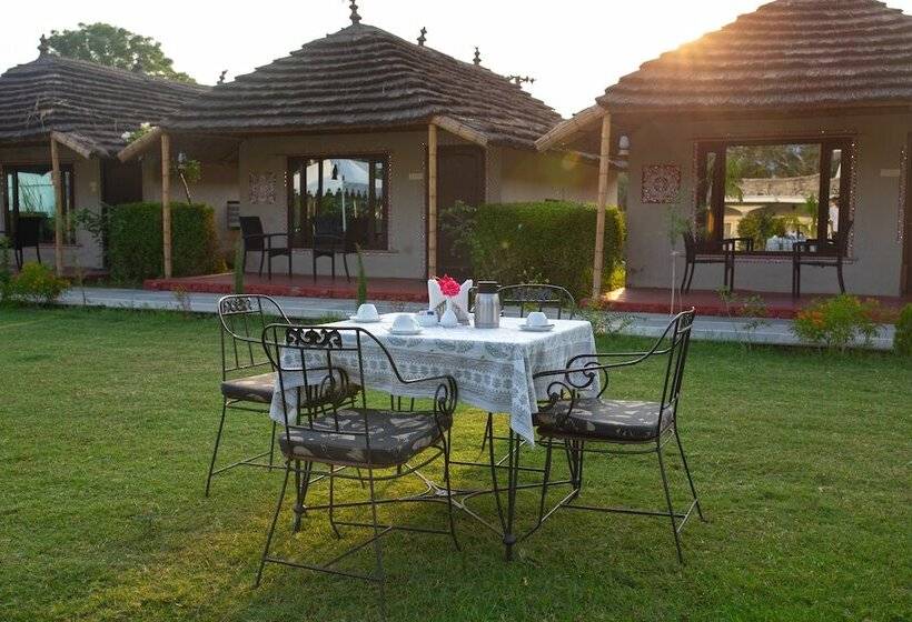 فندق Ranakpur Safari Resort