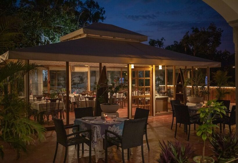 فندق Ranakpur Safari Resort