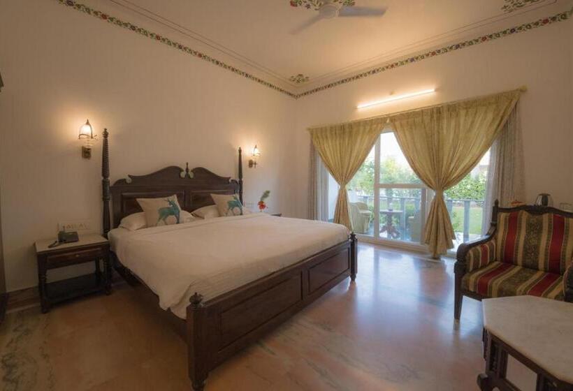 فندق Ranakpur Safari Resort