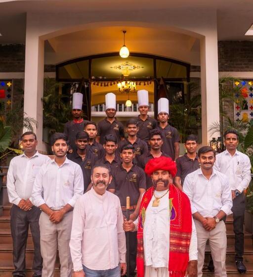 فندق Ranakpur Safari Resort