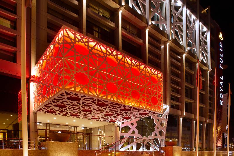 هتل Royal Tulip Muscat